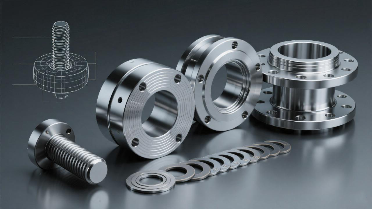Professional Flange & Pipe Fitting Manufacturer