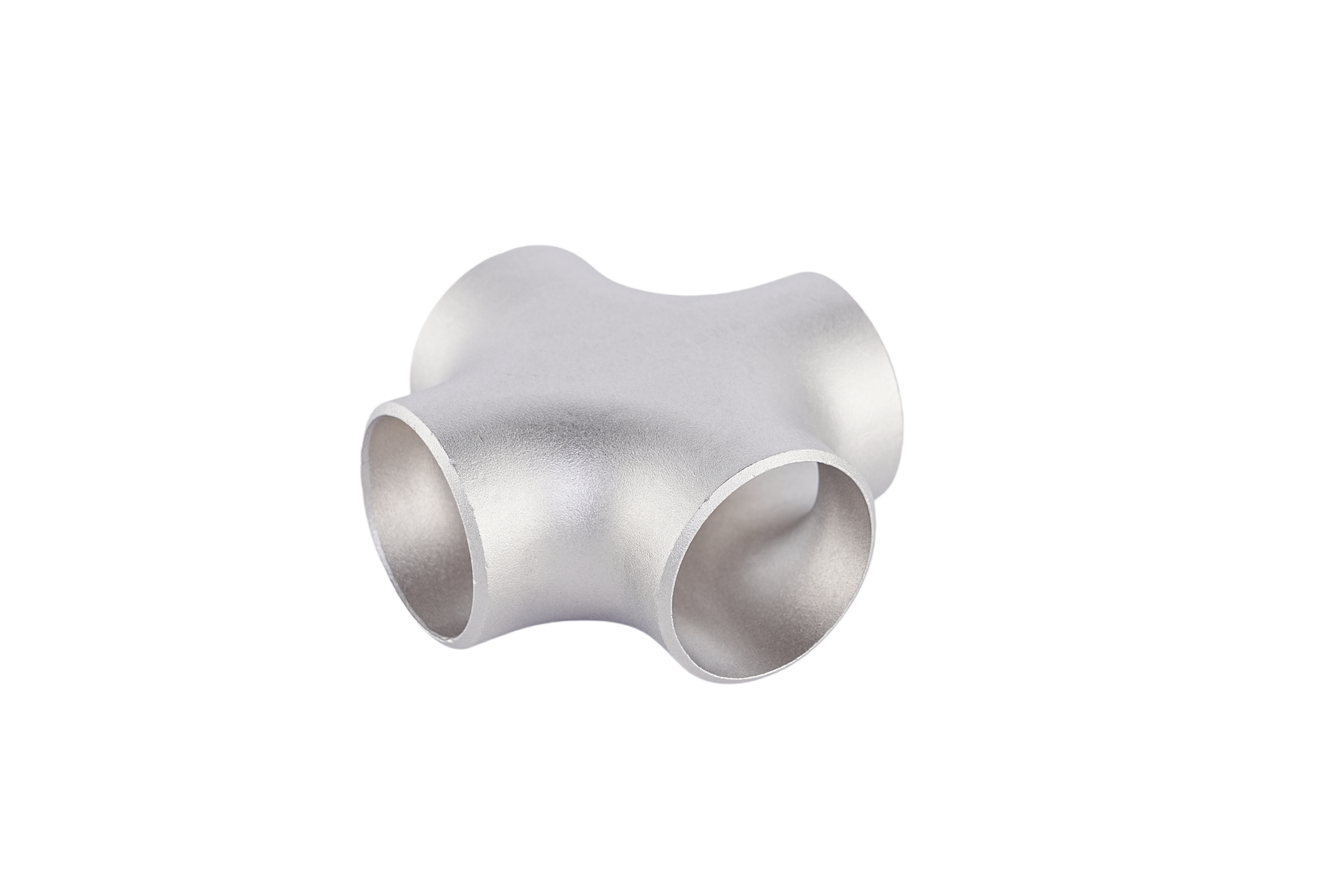 Welded Stainless Steel Cross Fittings (304 Stainless Steel Cross)